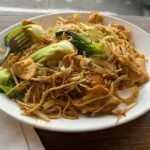 Chinese Food vs Japanese Food