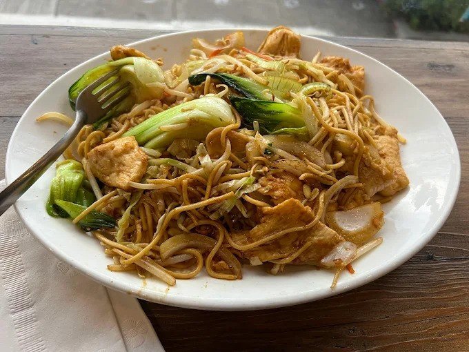 Chinese Food vs Japanese Food