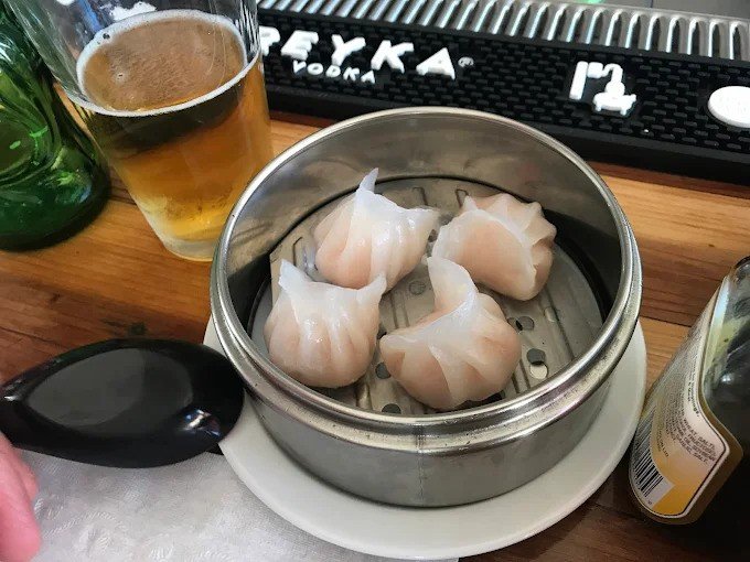 Soup Dumplings