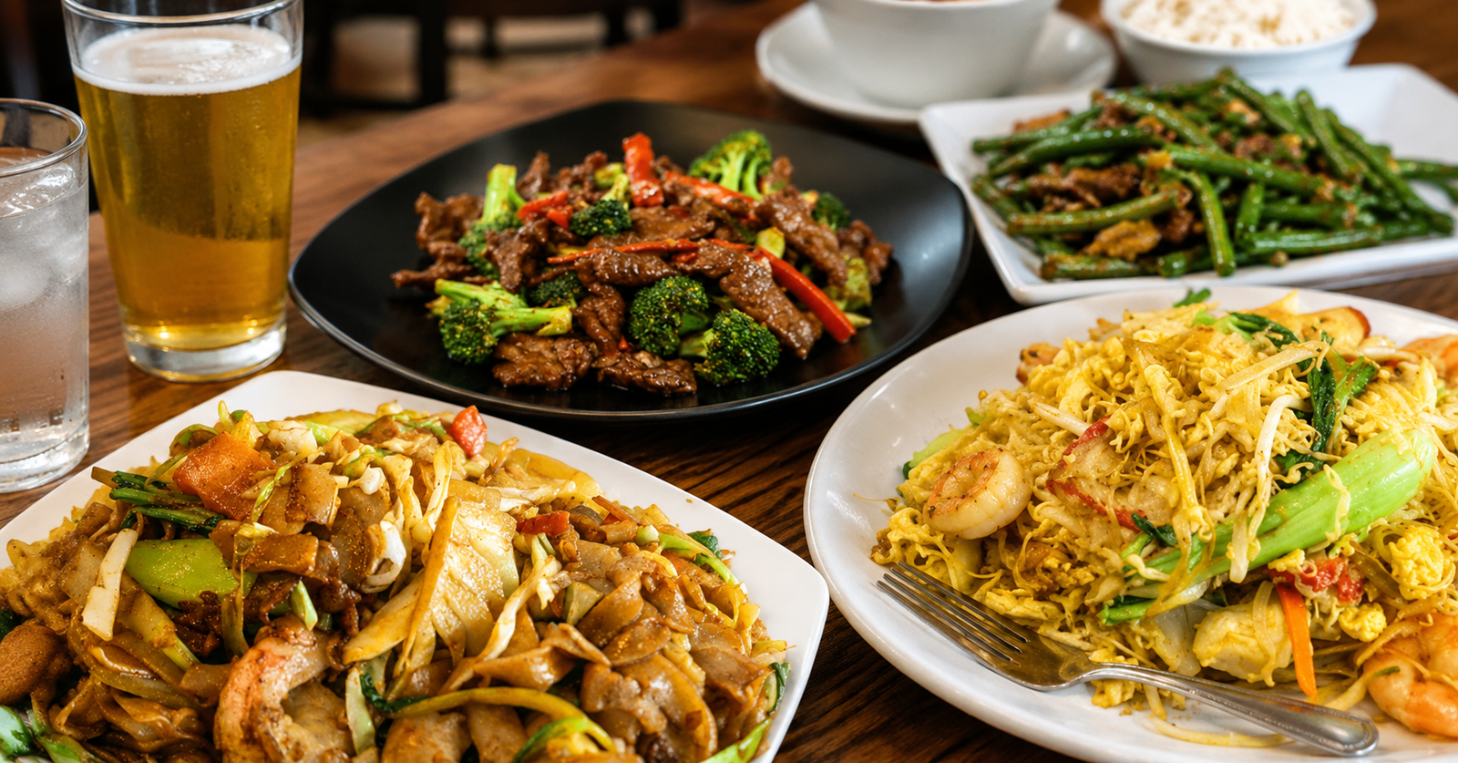 Chinese Food