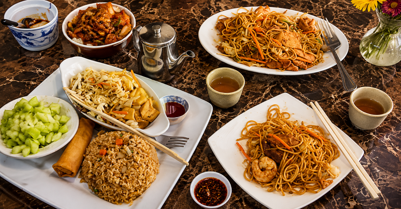 Easy Chow Mein vs Lo Mein